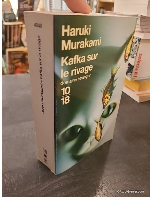 Kafka Sur Le Rivage