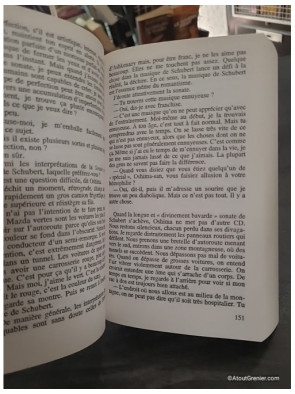 Kafka Sur Le Rivage