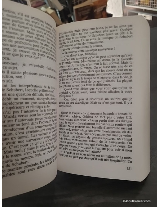 Kafka Sur Le Rivage