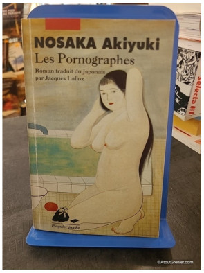 Les Pornographes