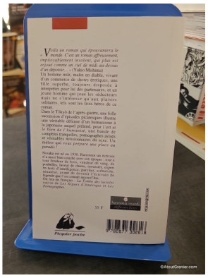 Les Pornographes