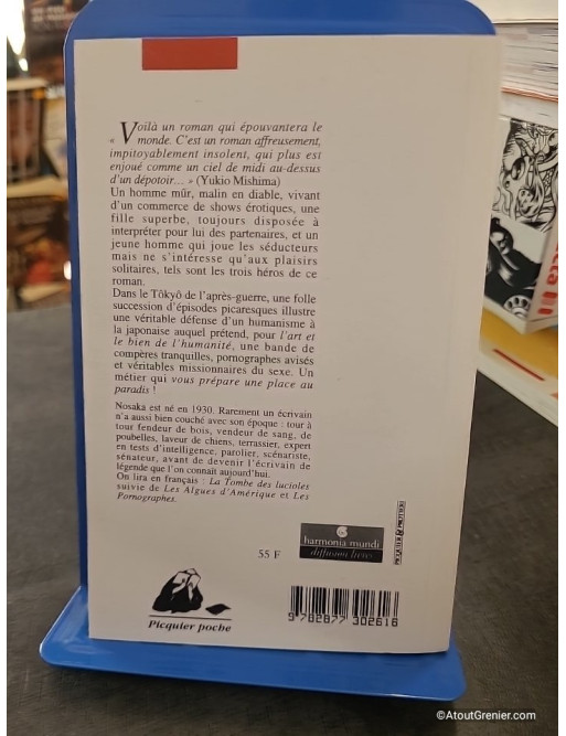 Les Pornographes