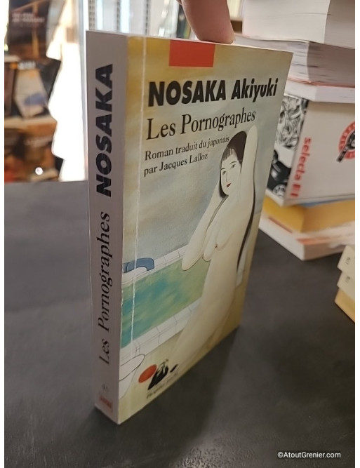 Les Pornographes