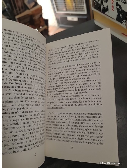 Les Pornographes