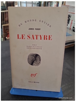 Le satyre