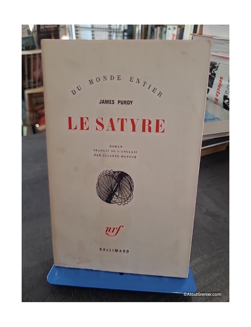 Le satyre