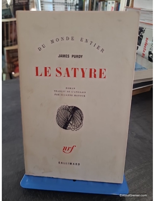 Le satyre