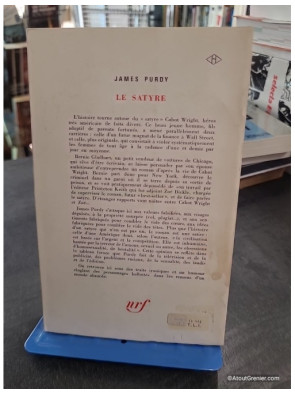 Le satyre