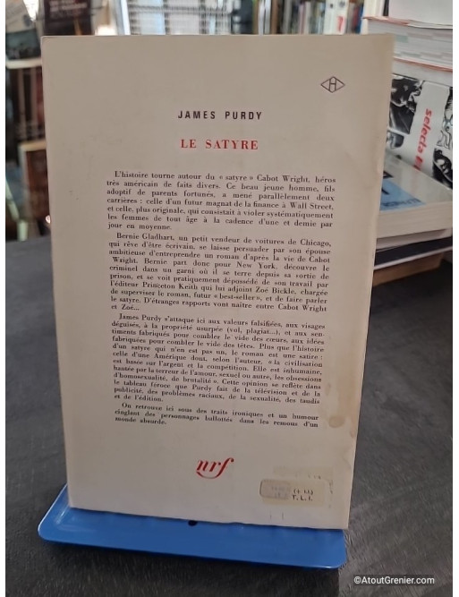 Le satyre