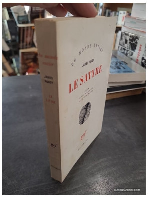 Le satyre