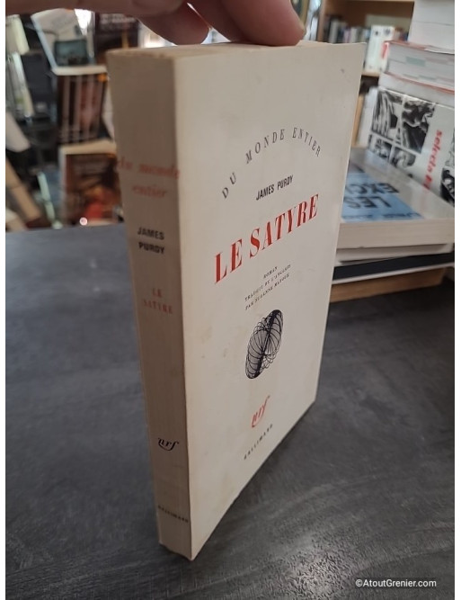 Le satyre