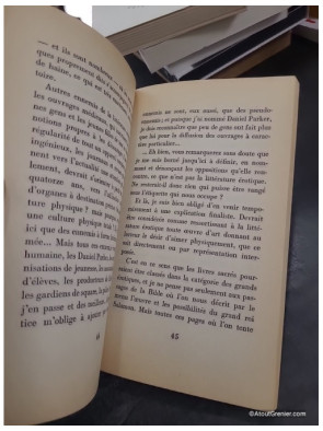 Ecrits pornographiques - Précédé de Utilité d'une littérature érotique