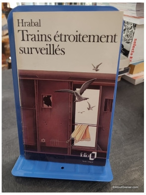 Trains étroitement surveillés