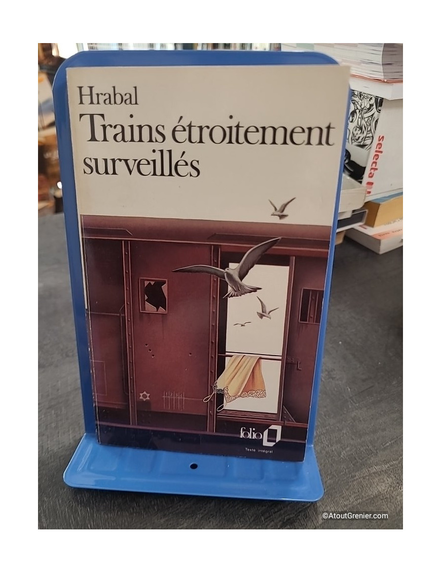 Trains étroitement surveillés