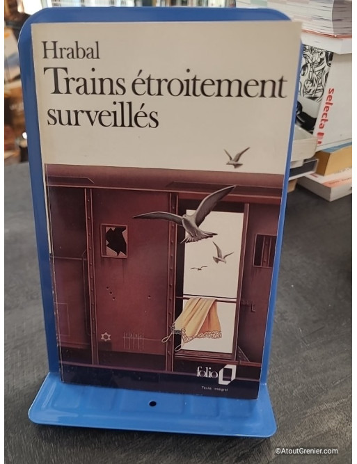 Trains étroitement surveillés