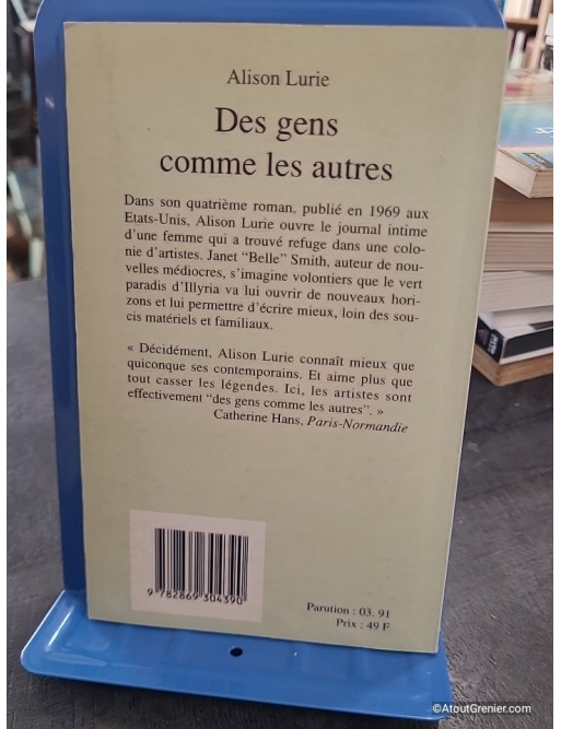 Des Gens Comme Les Autres