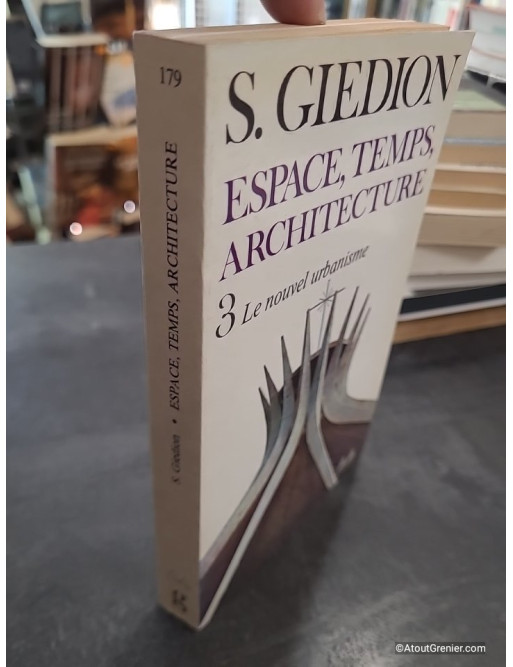 Espace, temps, architecture .3 le nouvel urbanisme