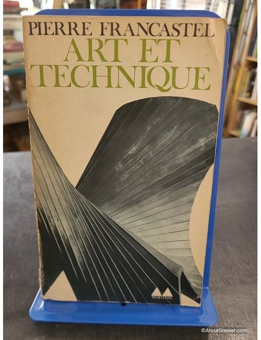 Art et technique aux XIX et XX siècle