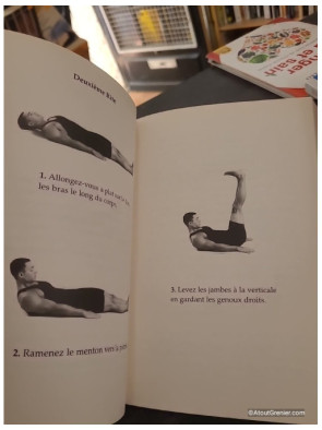 Les cinq tibétains - Secrets de jeunesse et de vitalité