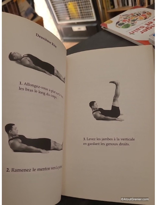 Les cinq tibétains - Secrets de jeunesse et de vitalité