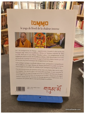Tummo, le Yoga de l'éveil de la chaleur interne