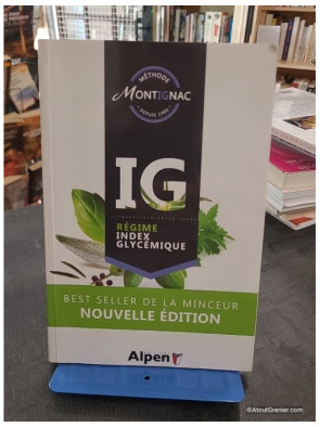 Méthode Montignac Régime IG - Régime index glycémique
