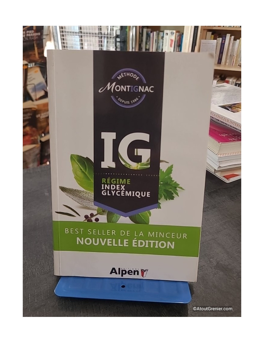 Méthode Montignac Régime IG - Régime index glycémique
