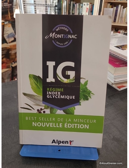 Méthode Montignac Régime IG - Régime index glycémique