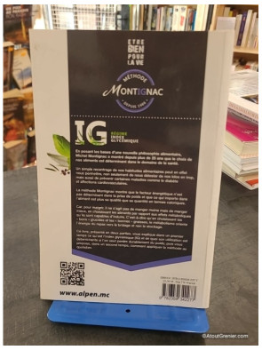 Méthode Montignac Régime IG - Régime index glycémique
