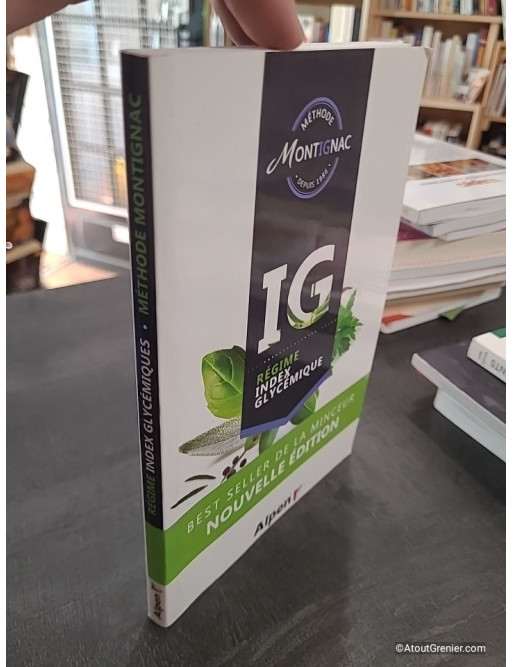 Méthode Montignac Régime IG - Régime index glycémique