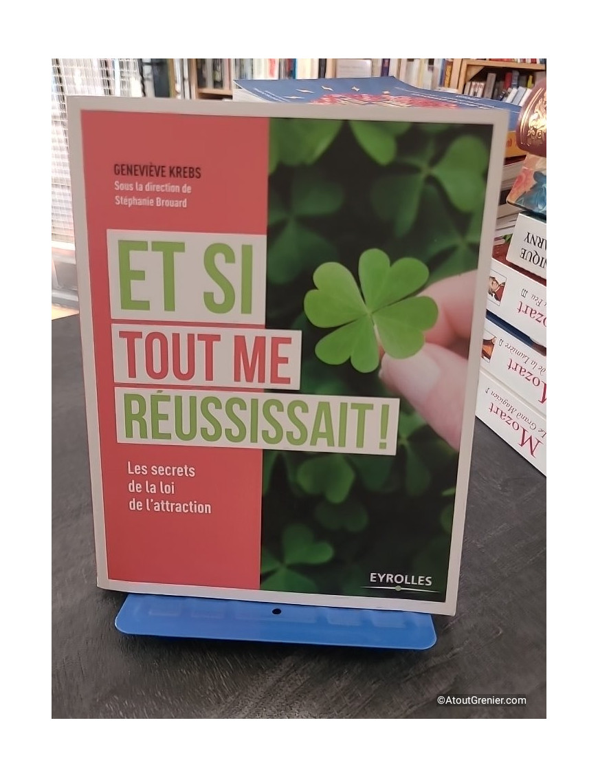 Et si tout me réussissait - Les secrets de la loi de l'attraction