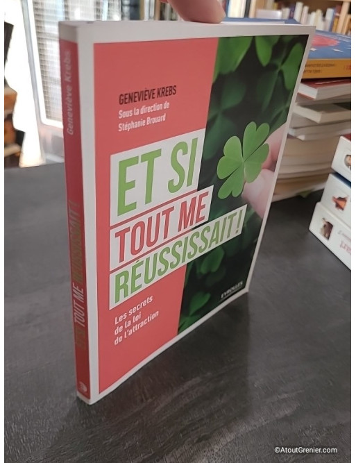 Et si tout me réussissait - Les secrets de la loi de l'attraction