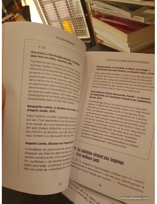 Et si tout me réussissait - Les secrets de la loi de l'attraction