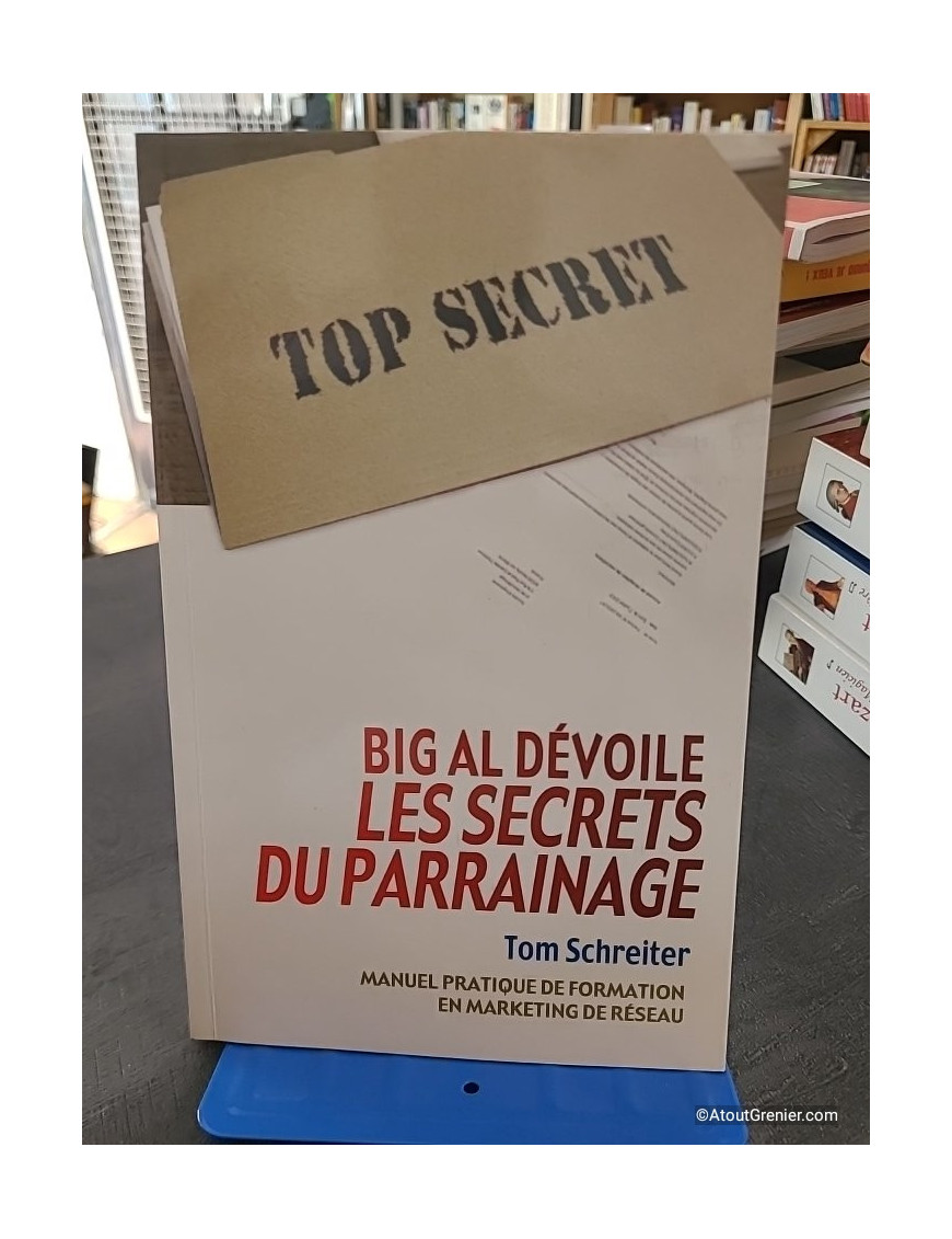 Les secrets du parrainage