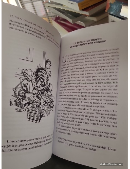 Les secrets du parrainage