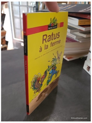 Ratus à la ferme