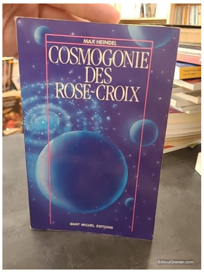 Cosmogonie des Rose-Croix - 15ème édition