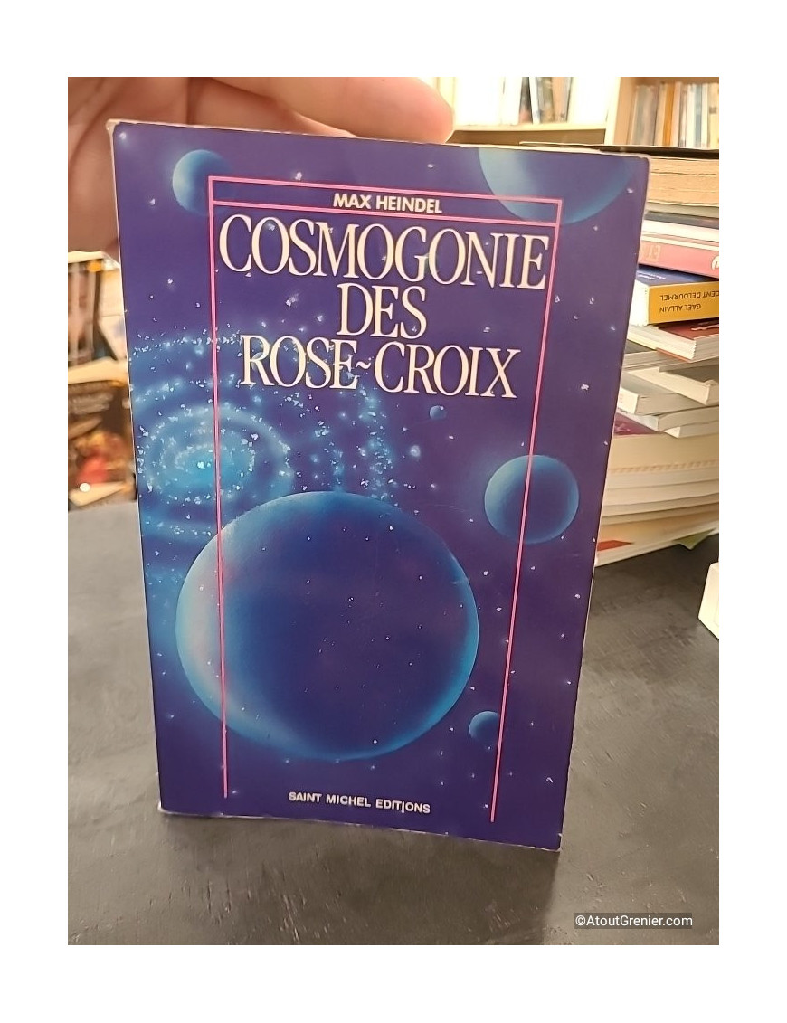 Cosmogonie des Rose-Croix - 15ème édition