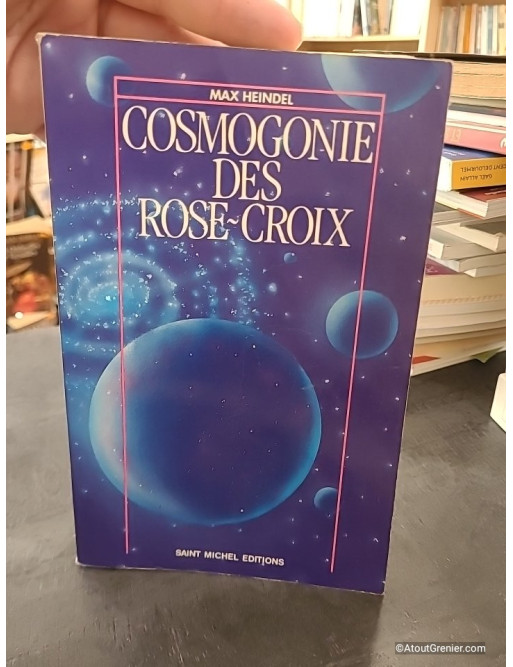 Cosmogonie des Rose-Croix - 15ème édition