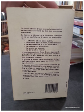 Cosmogonie des Rose-Croix - 15ème édition