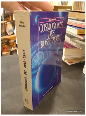 Cosmogonie des Rose-Croix - 15ème édition