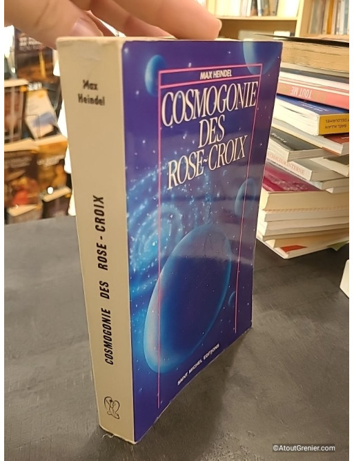 Cosmogonie des Rose-Croix - 15ème édition