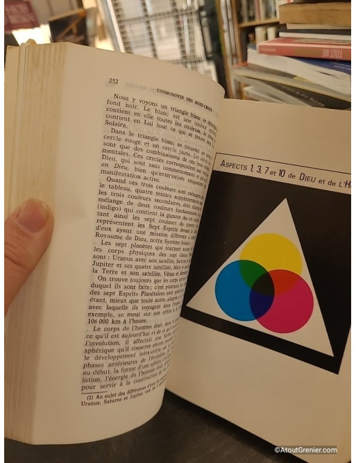 Cosmogonie des Rose-Croix - 15ème édition