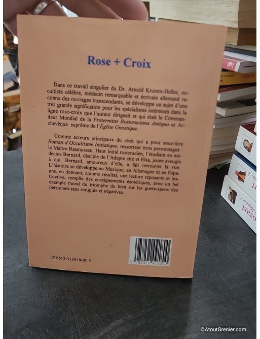 Rose+Croix