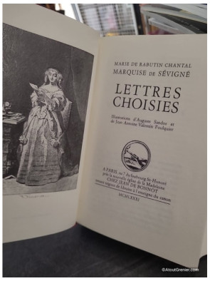 Lettres choisies