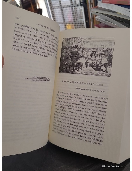 Lettres choisies