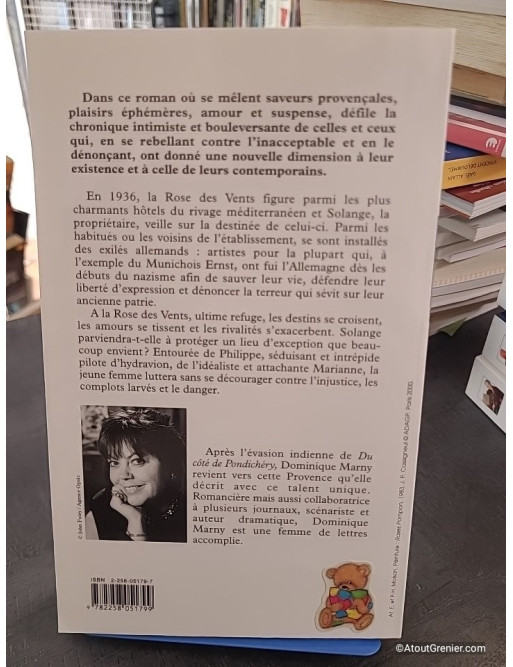 La Rose des Vents