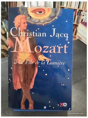 Mozart, Tome 2 - Le fils de la lumière
