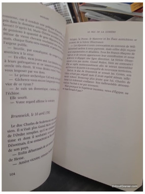 Mozart, Tome 2 - Le fils de la lumière