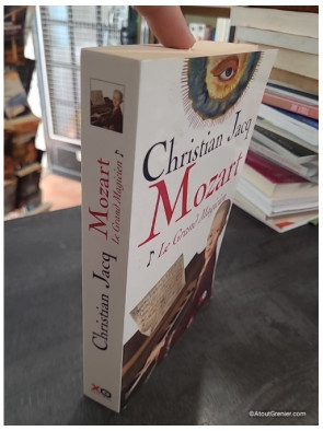 Mozart - Tome 1 Le grand magicien